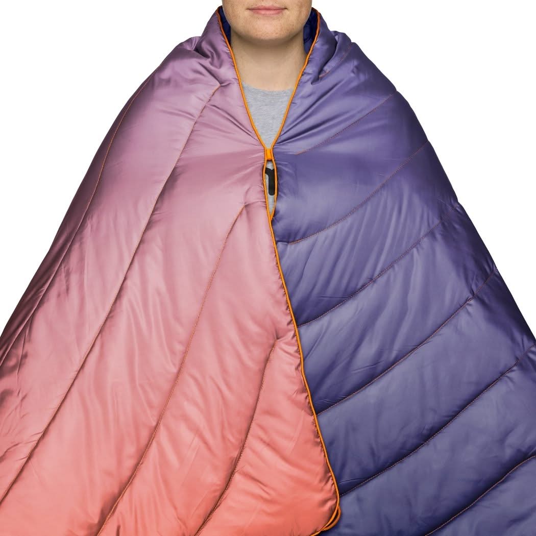 Original Puffy Blanket - Dusk Fade - Custom - Image 7