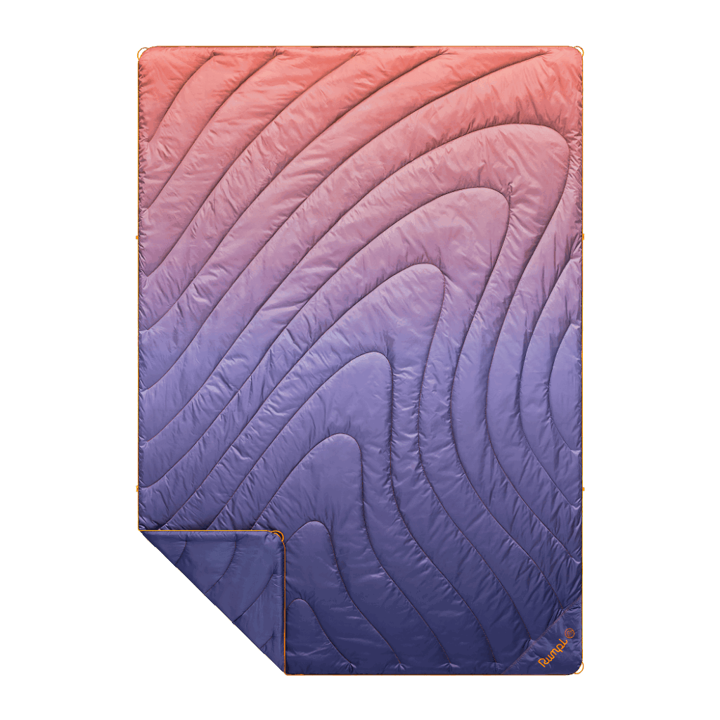 Original Puffy Blanket - Dusk Fade