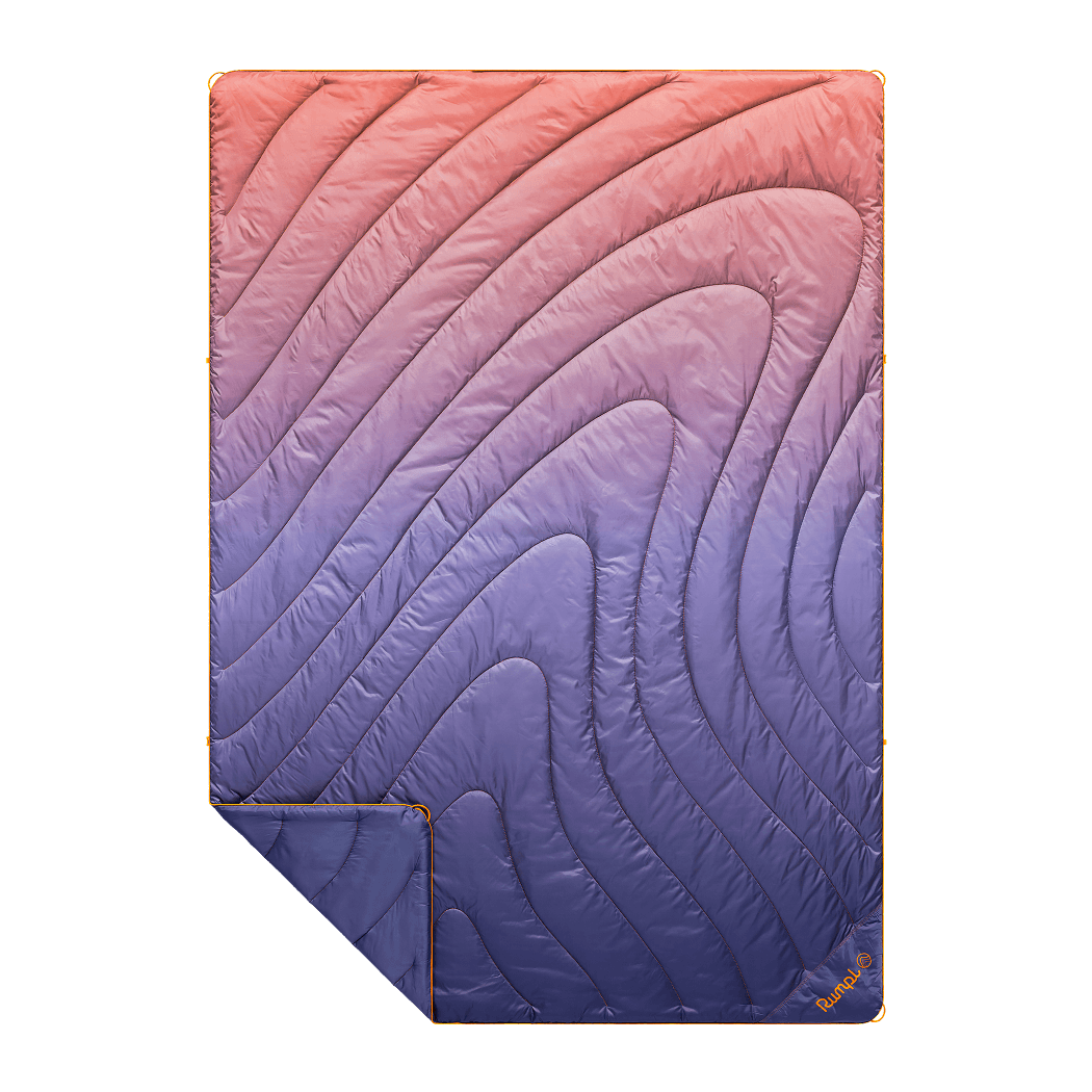 Original Puffy Blanket - Dusk Fade