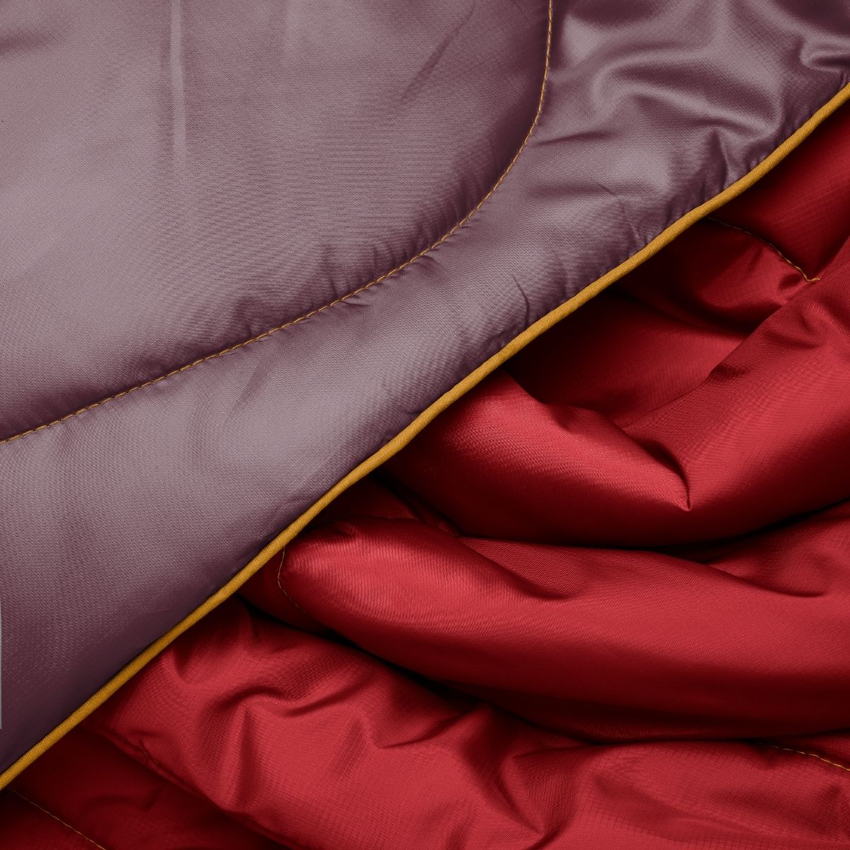 Original Puffy Blanket - Fig Retro Reflection - Image 5