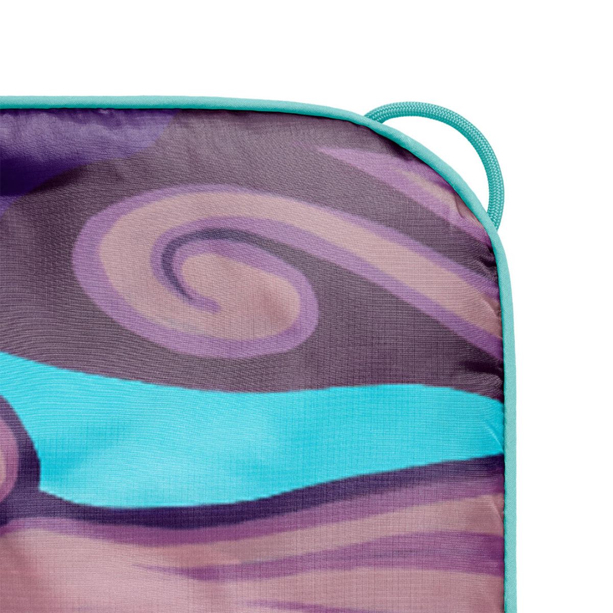 Original Puffy Blanket - Gianna Andrews - Tidal Reflections - Image 7