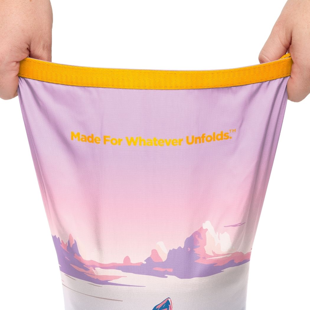 Original Puffy Blanket - Grand Teton - Image 7