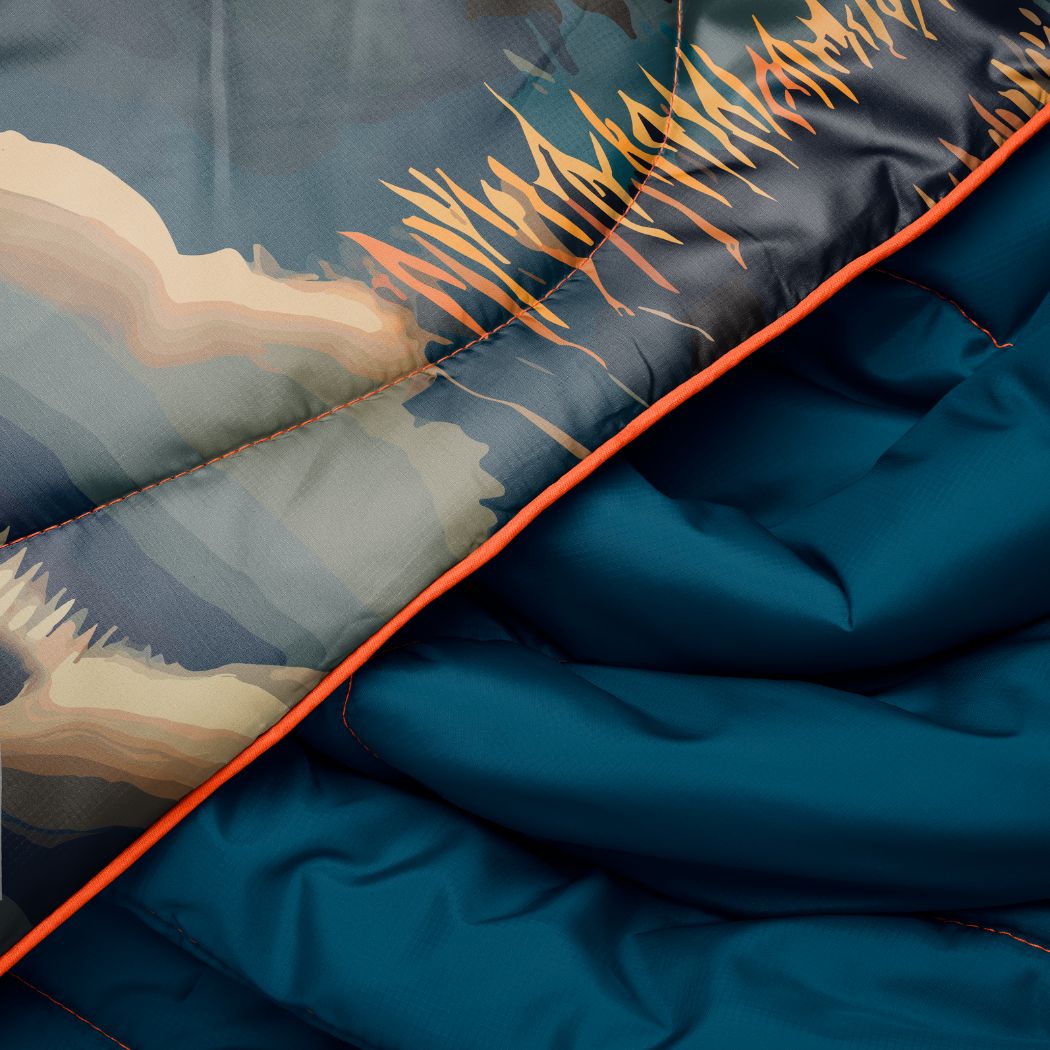 Original Puffy Blanket - Great Smoky - Image 5