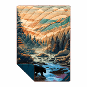 Original Puffy Blanket - Great Smoky