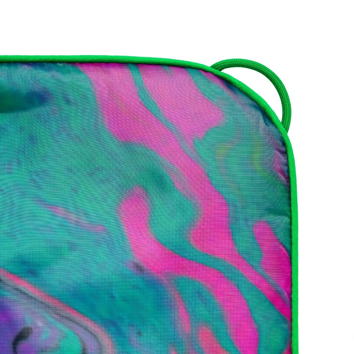 Original Puffy Blanket - Liquid Neon - Image 8