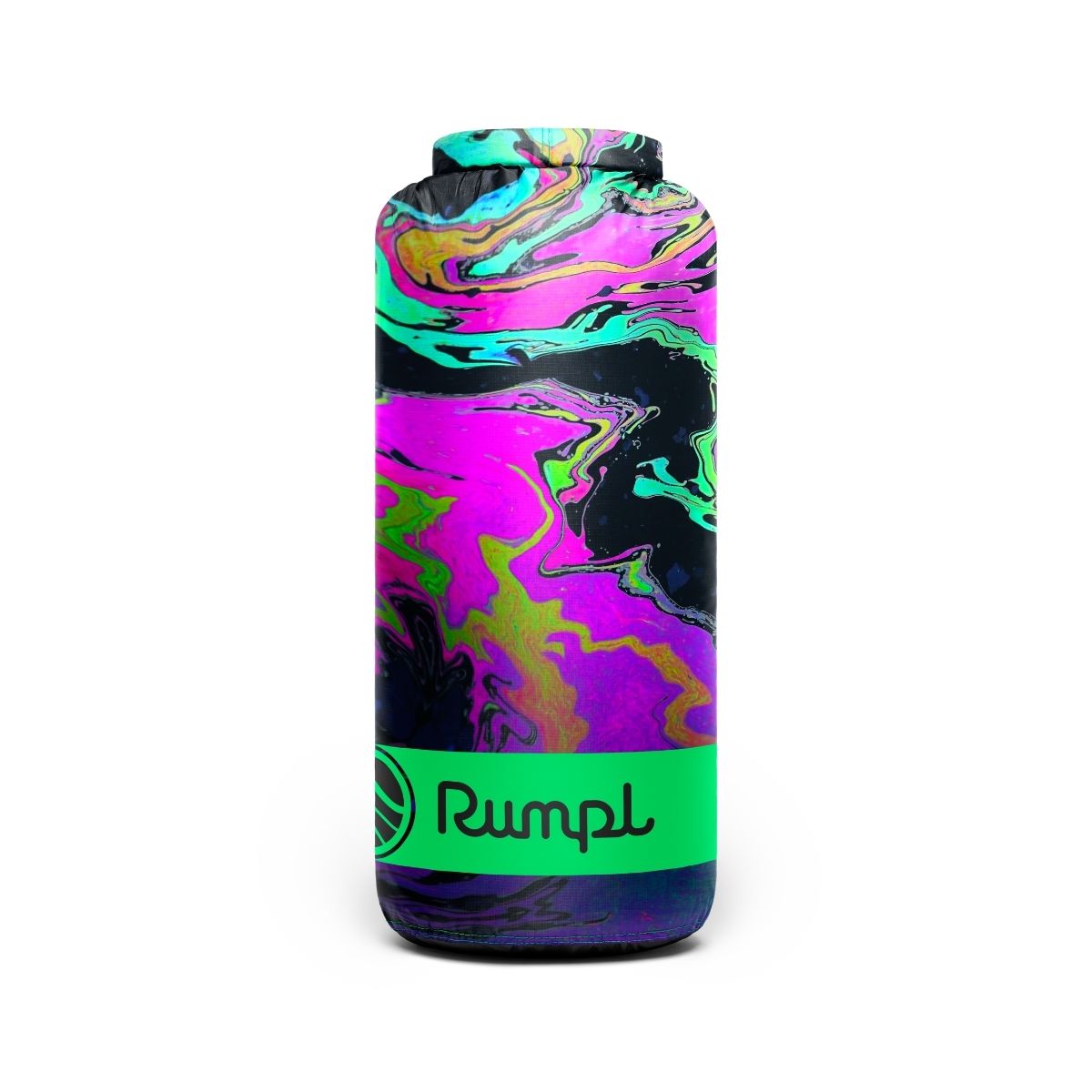 Original Puffy Blanket - Liquid Neon - Image 6