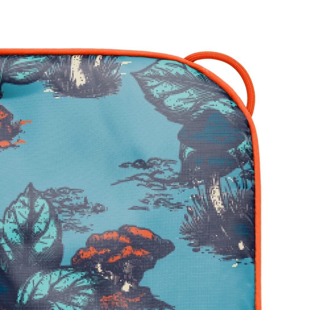 Original Puffy Blanket - Magic Mushrooms - Image 9