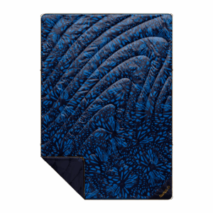 Original Puffy Blanket - Midnight Flare