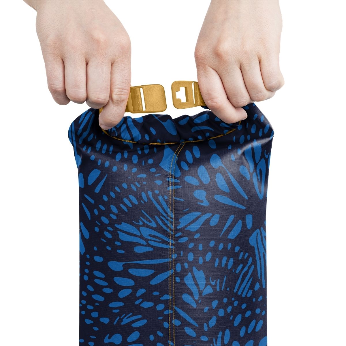 Original Puffy Blanket - Midnight Flare - Image 7