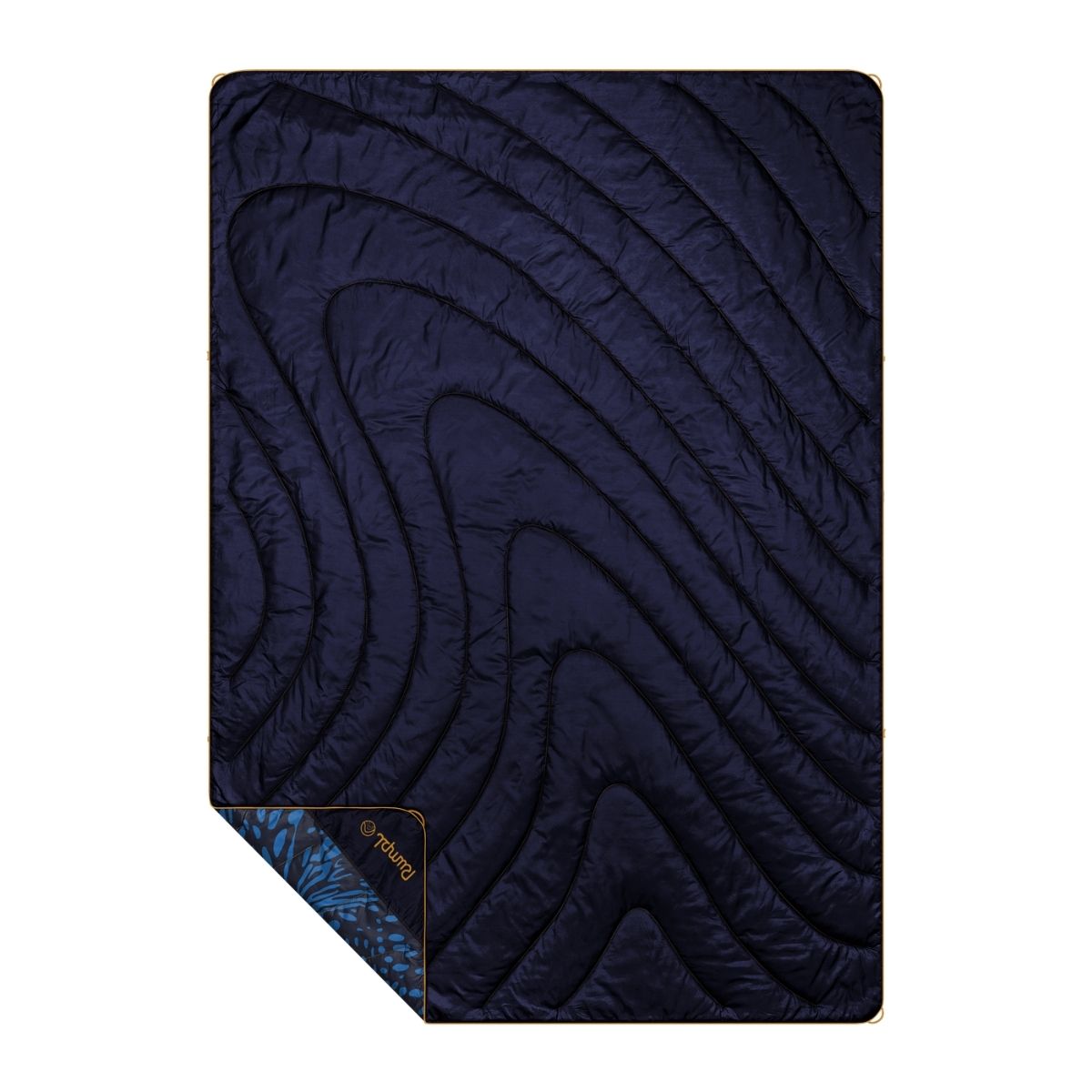 Original Puffy Blanket - Midnight Flare - Image 2