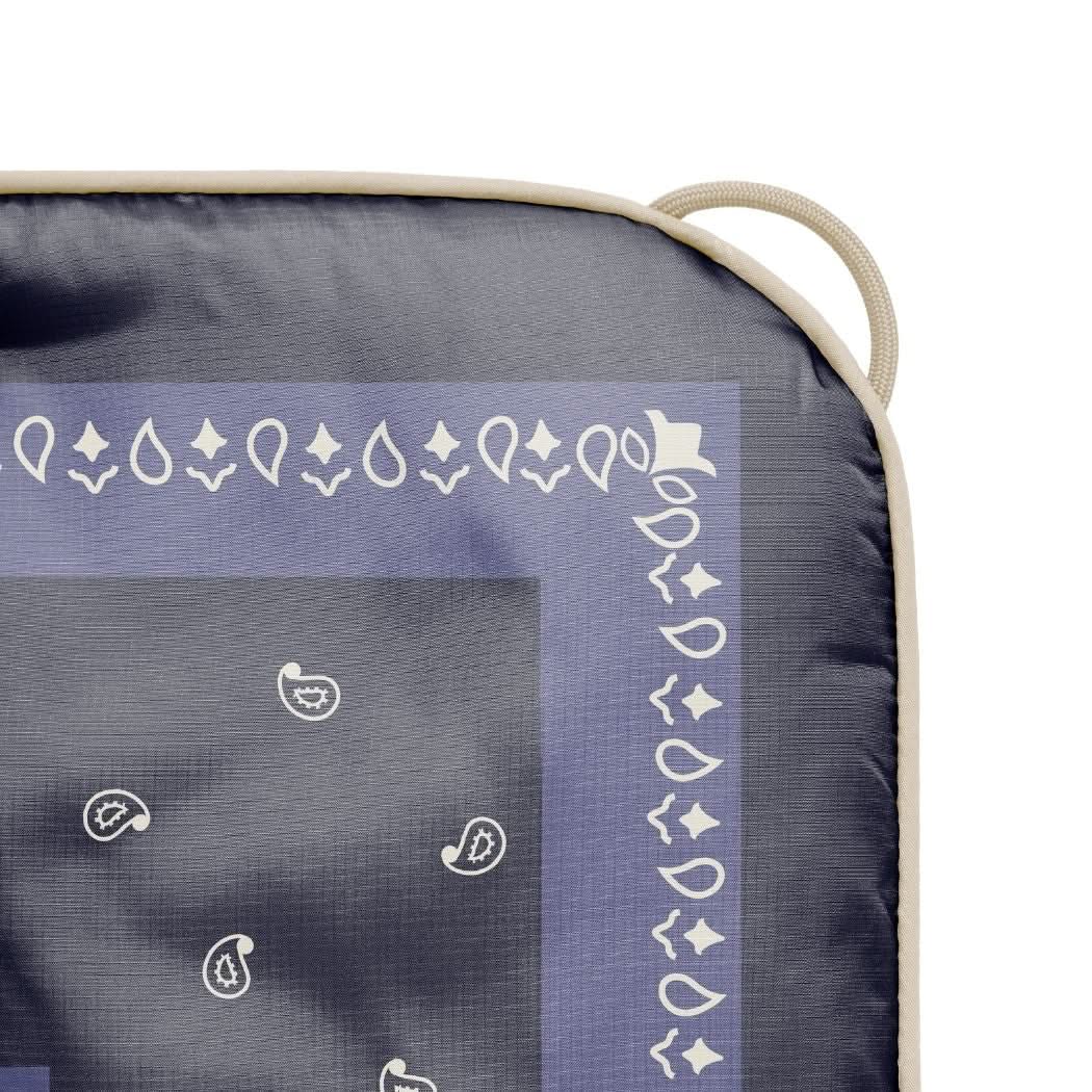 Original Puffy Blanket - Midnight Mesa Bandana - Image 9