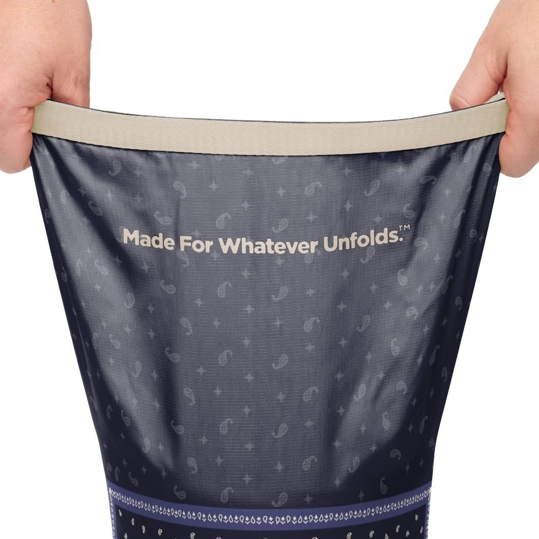 Original Puffy Blanket - Midnight Mesa Bandana - Image 8