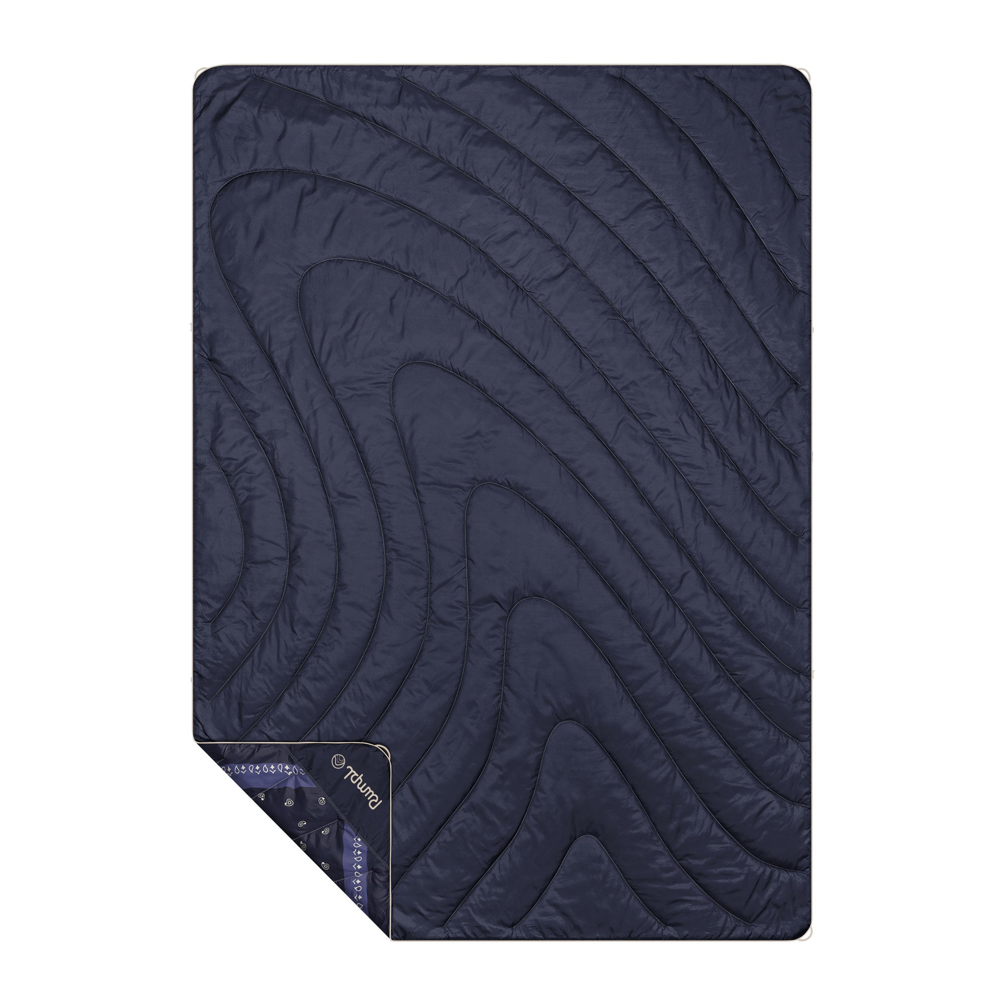 Original Puffy Blanket - Midnight Mesa Bandana - Image 2