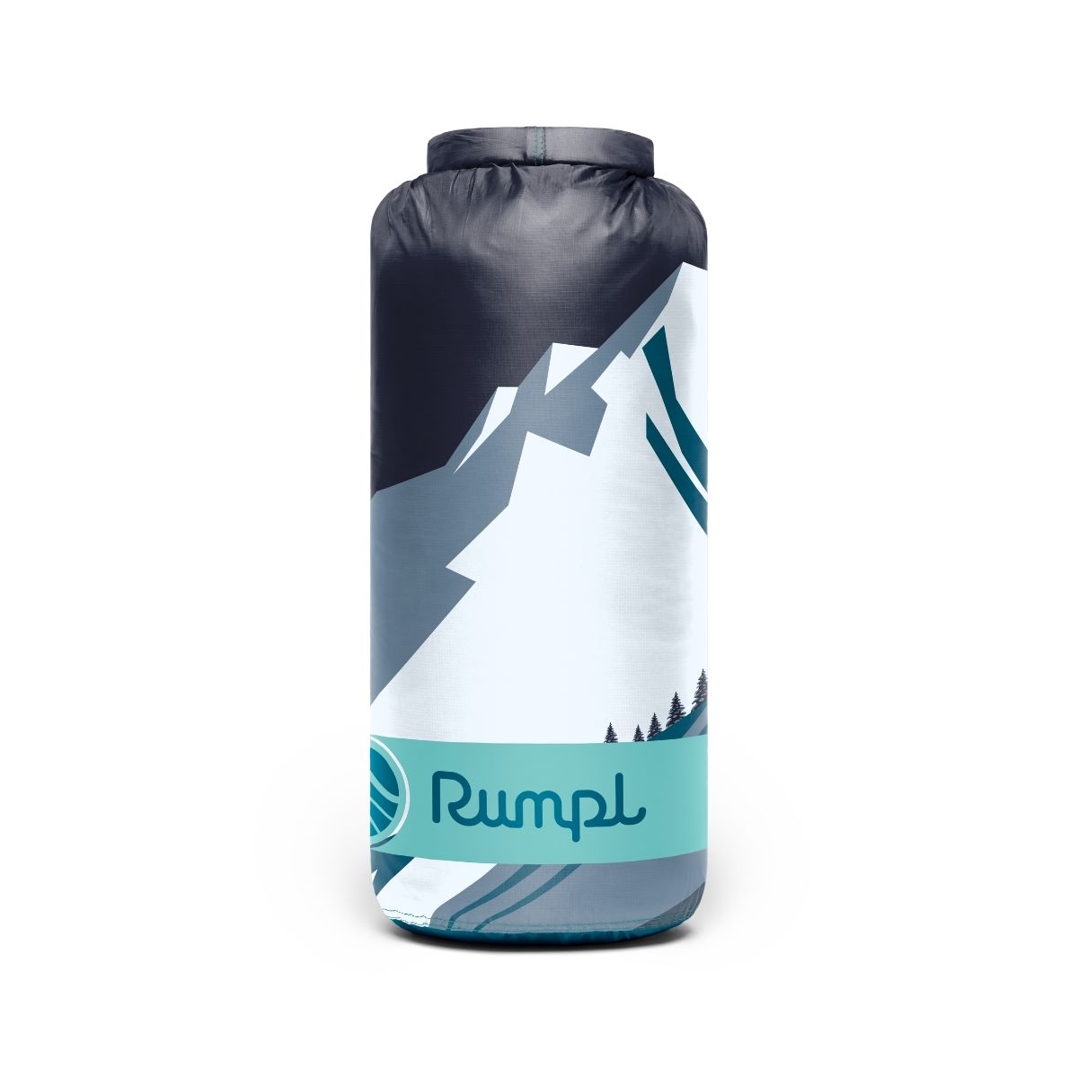 Original Puffy Blanket - Midnight Mountain Peak - Image 6