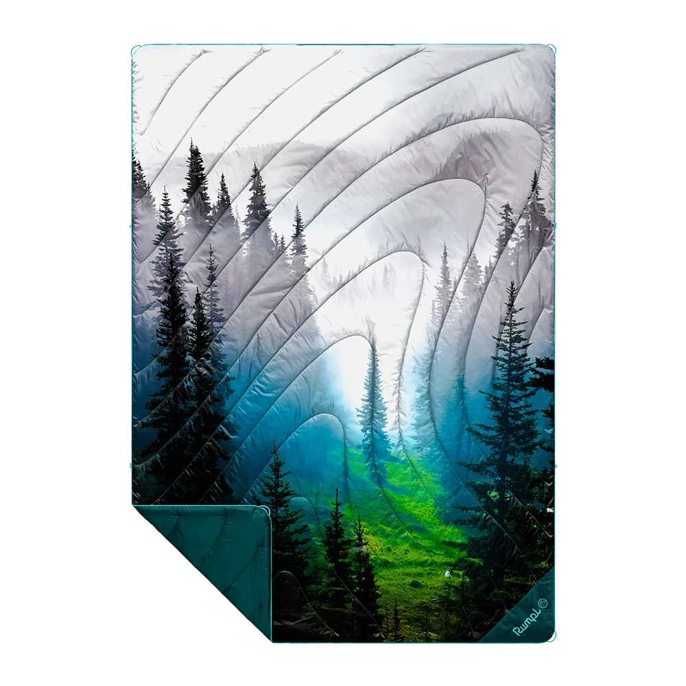 Original Puffy Blanket - Olympic Fog
