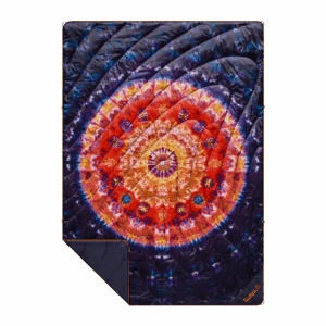 Original Puffy Blanket - Tapestry Tie Dye