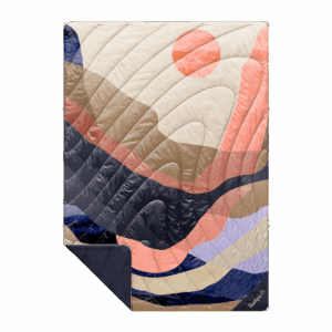 Original Puffy Blanket - Valley Dawn