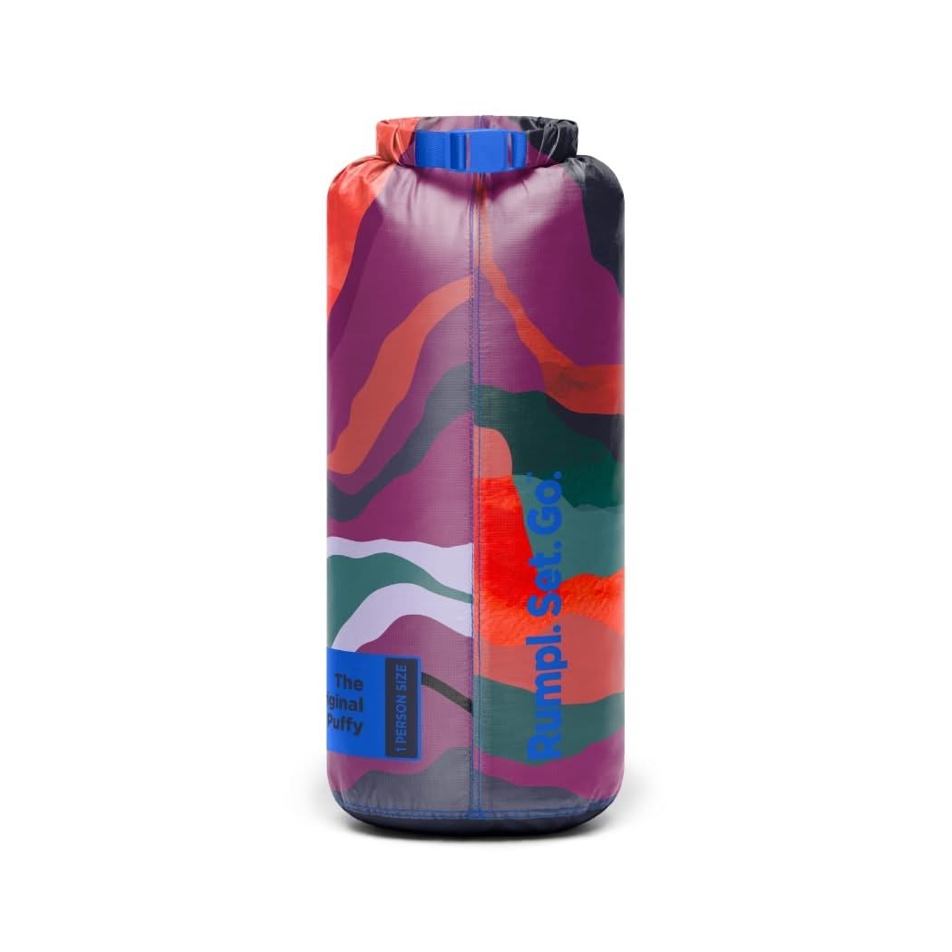 Original Puffy Blanket - Valley Dusk - Image 7