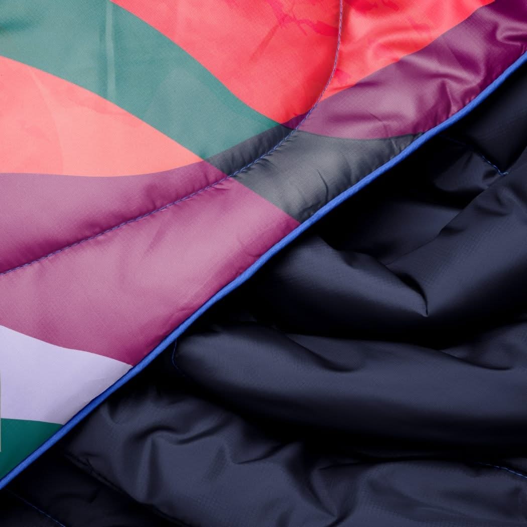 Original Puffy Blanket - Valley Dusk - Image 5