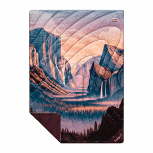 Original Puffy Blanket - Yosemite Dawn