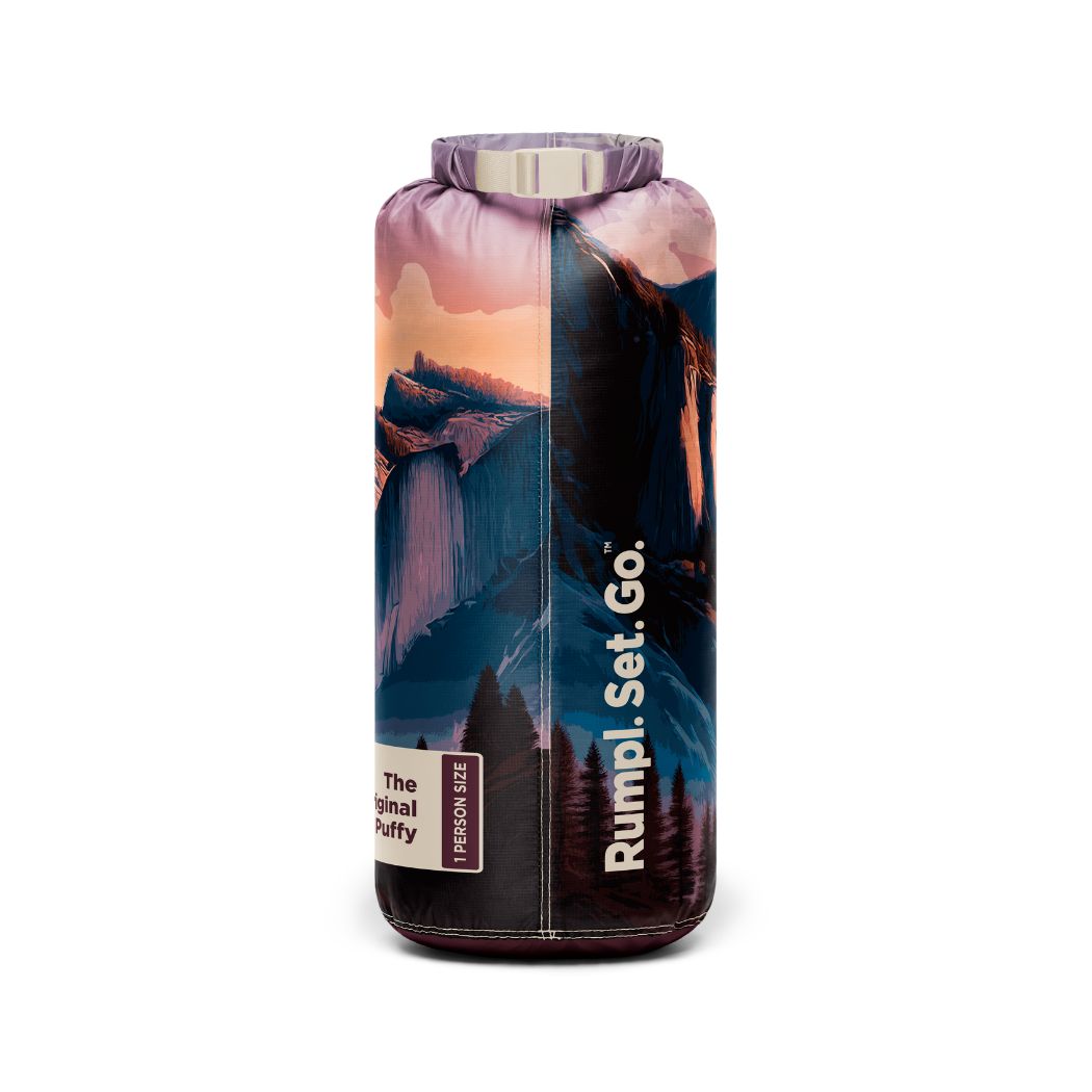 Original Puffy Blanket - Yosemite Dawn - Image 7