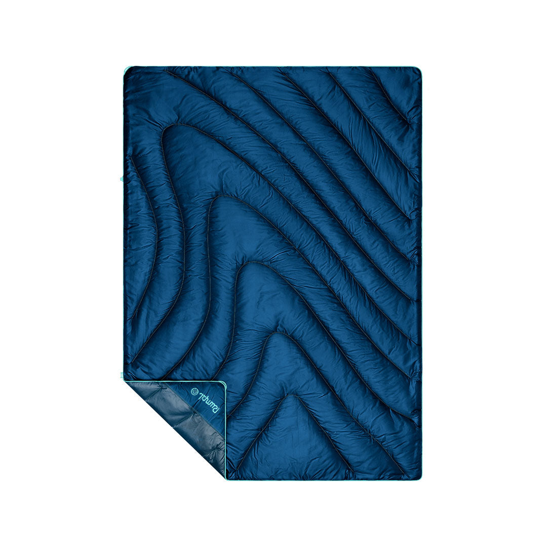 Original Puffy Blanket - Seascape Ridge Mountains - Image 18