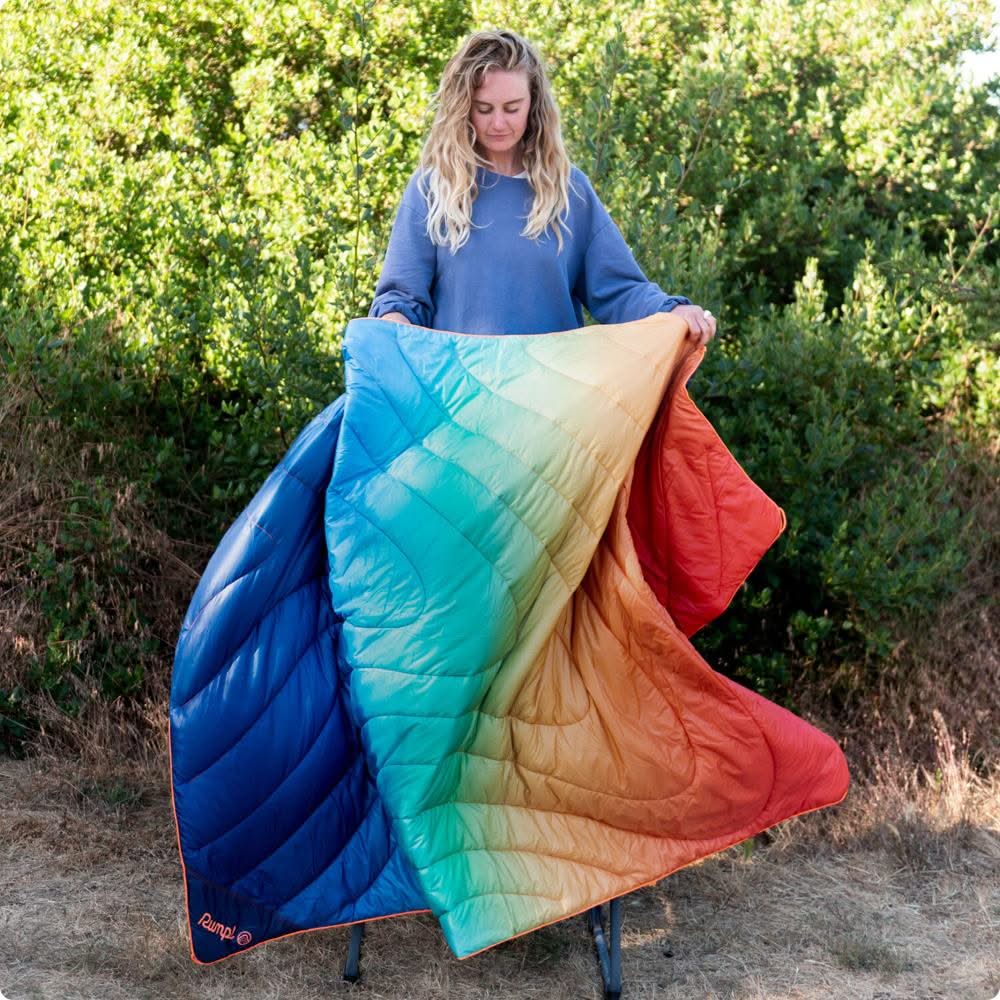 Original Puffy Blanket - Baja Fade - Custom - Image 8