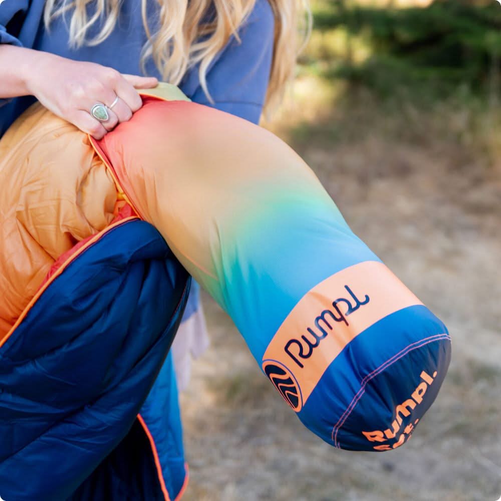 Original Puffy Blanket - Baja Fade - Custom - Image 9