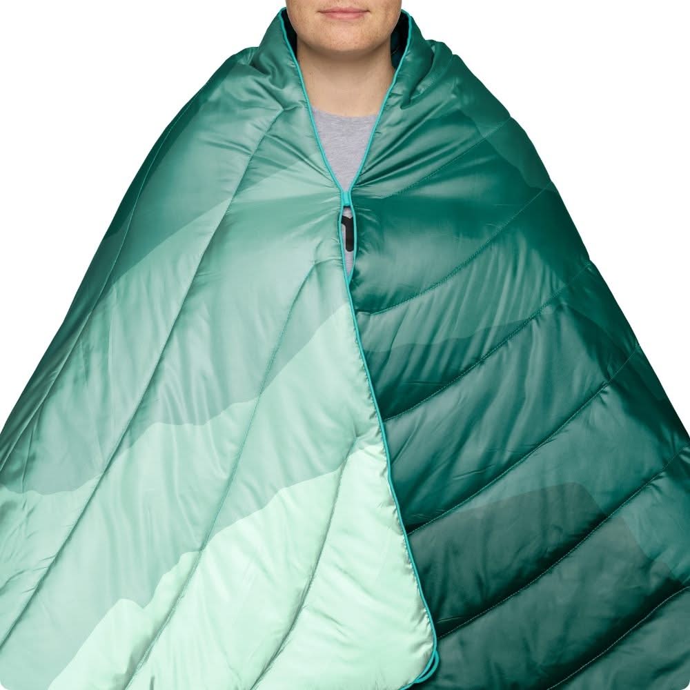 Original Puffy Blanket - Cascade Fade - Image 7