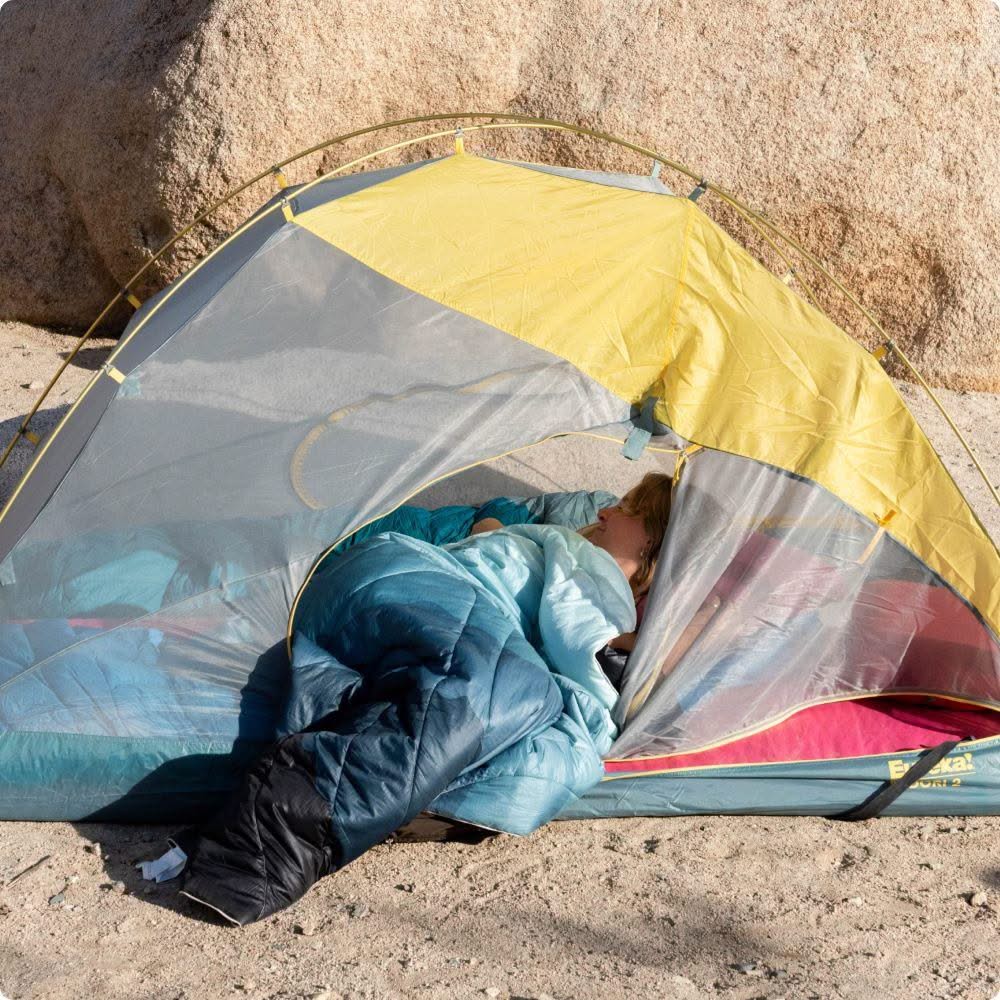 Original Puffy Blanket - Cascade Fade - Image 8