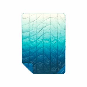 Travel Puffy Blanket - Deepfoam Fade