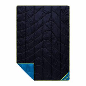 Backcountry Puffy Blanket - Midnight Blue