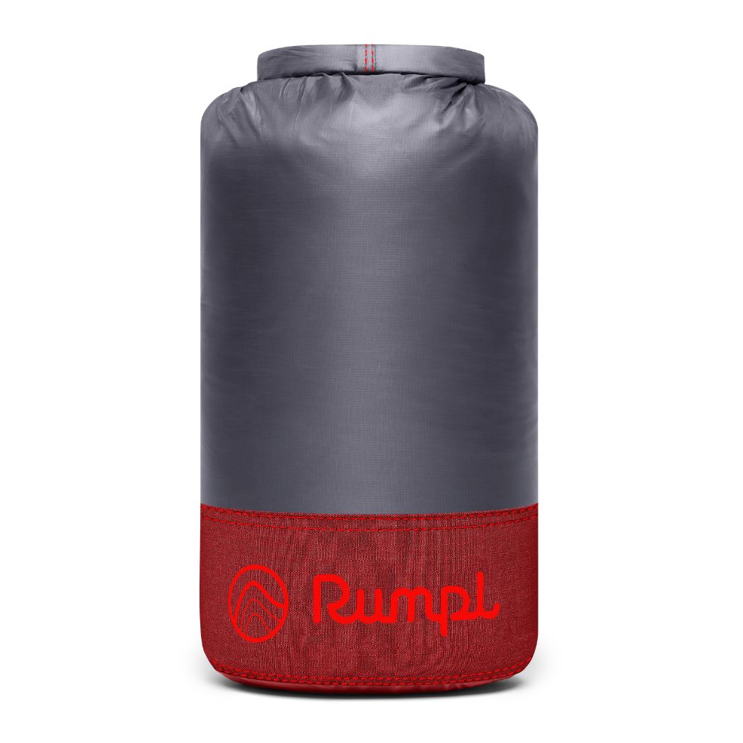 Campfire Puffy Blanket - Cherry Charcoal - Image 6