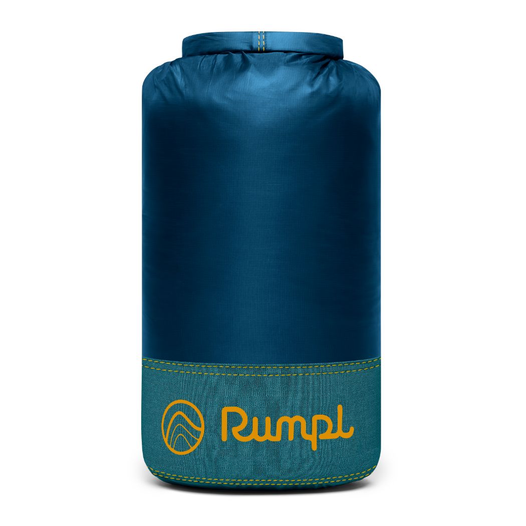 Campfire Puffy Blanket - Sage Navy - Image 6