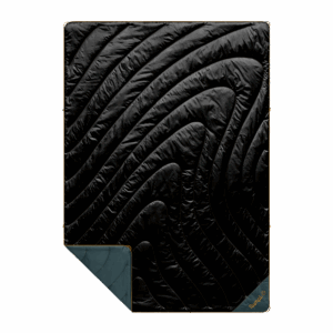 Original Puffy Blanket - Black