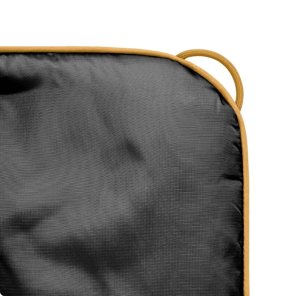 Original Puffy Blanket - Black - Custom - Image 7