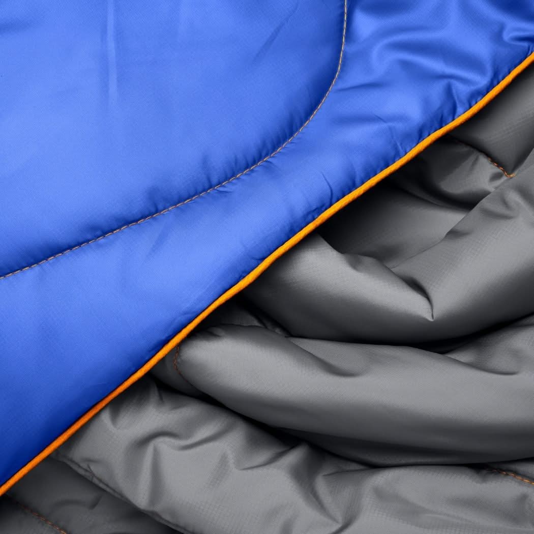 Original Puffy Blanket - Burning Blue - Image 8