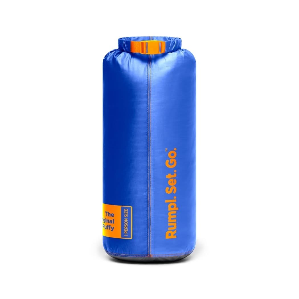 Original Puffy Blanket - Burning Blue - Image 6
