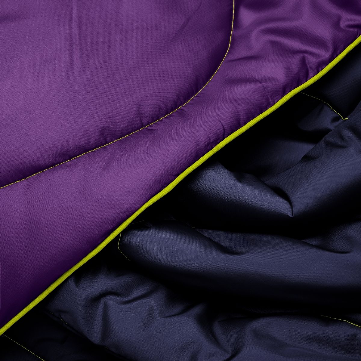 Original Puffy Blanket - Deep Violet - Image 5