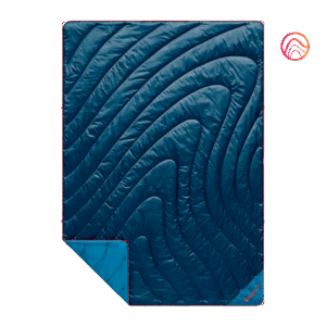 Original Puffy Blanket - Deepwater - Custom