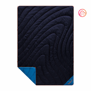 Original Puffy Blanket - Midnight Blue - Custom