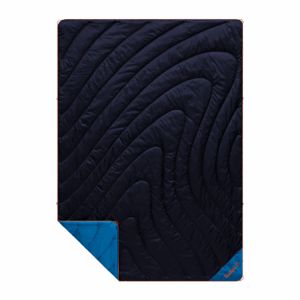 Original Puffy Blanket - Midnight Blue
