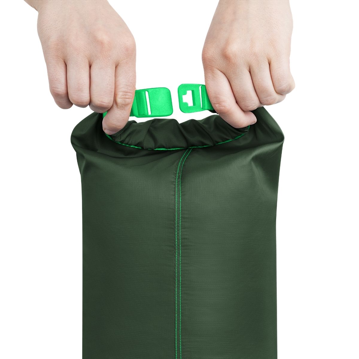 Original Puffy Blanket - Mountain Green - Image 7