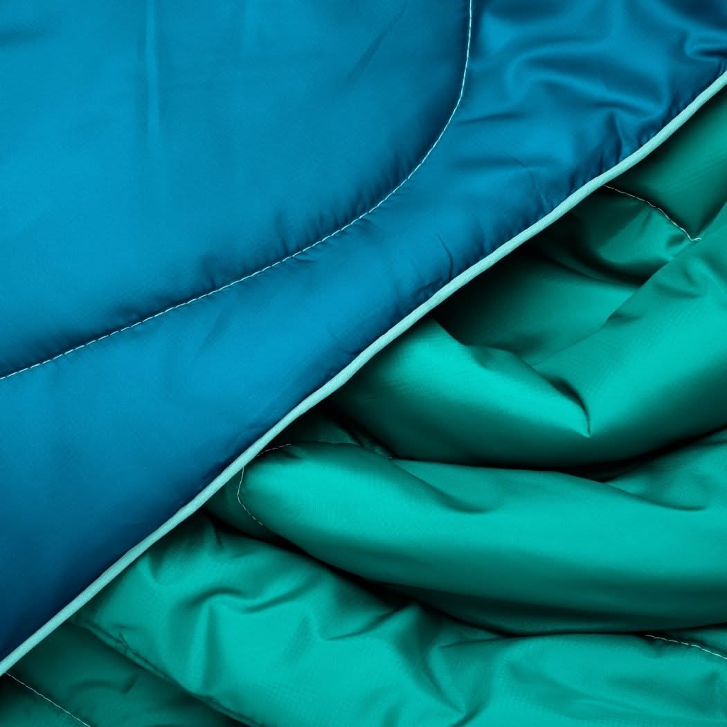 Original Puffy Blanket - Seascape - Image 5