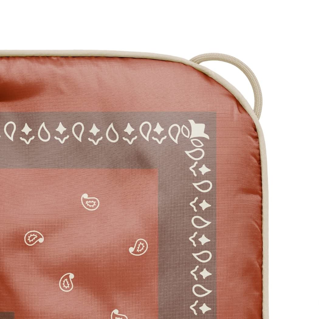Original Puffy Blanket - Sedona Saguaro Bandana - Image 9