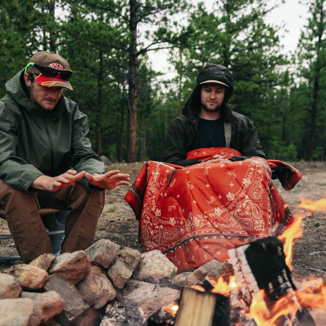 Original Puffy Blanket - Sedona Saguaro Bandana - Image 15