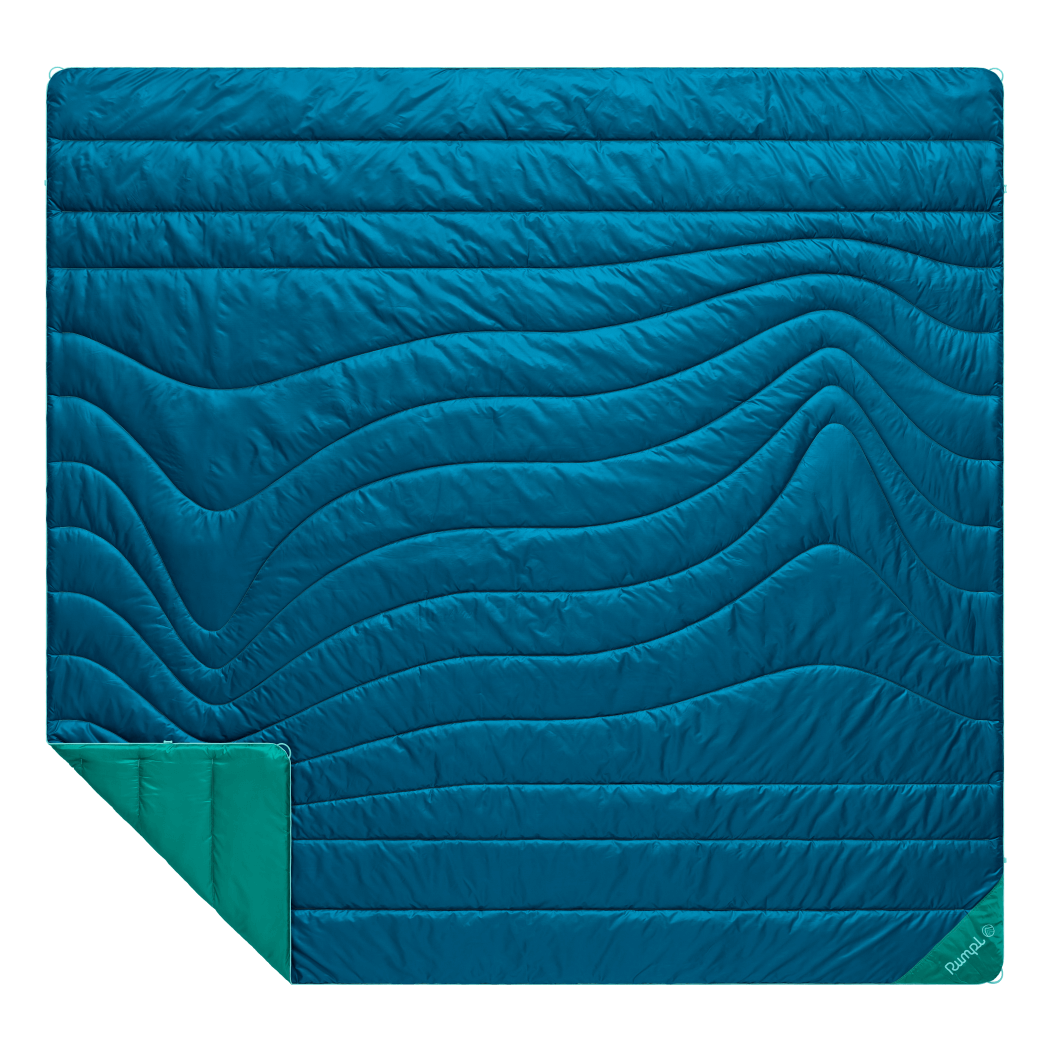 Original Puffy Blanket - Seascape - Image 12