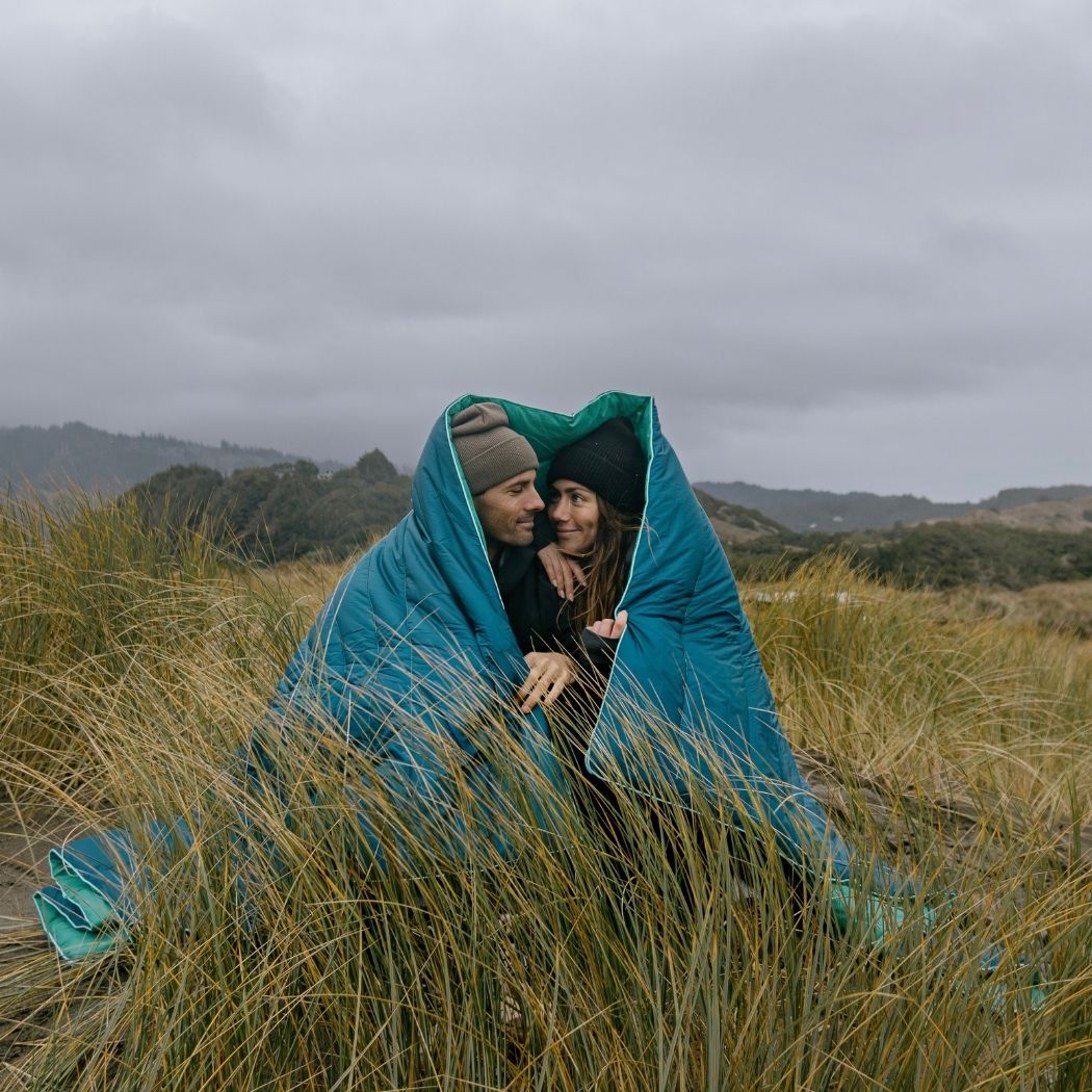 Original Puffy Blanket - Seascape - Image 16