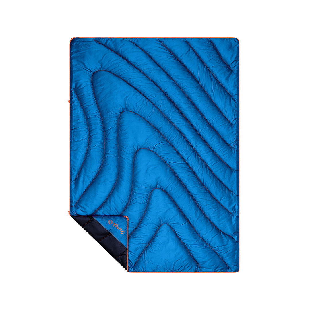 Original Puffy Blanket - Midnight Blue - Image 18