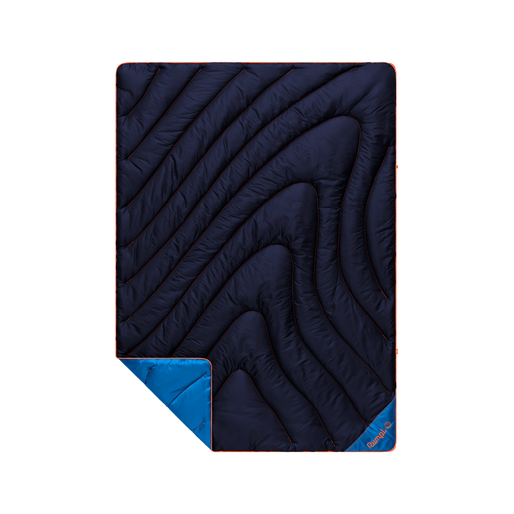 Original Puffy Blanket - Midnight Blue - Image 17
